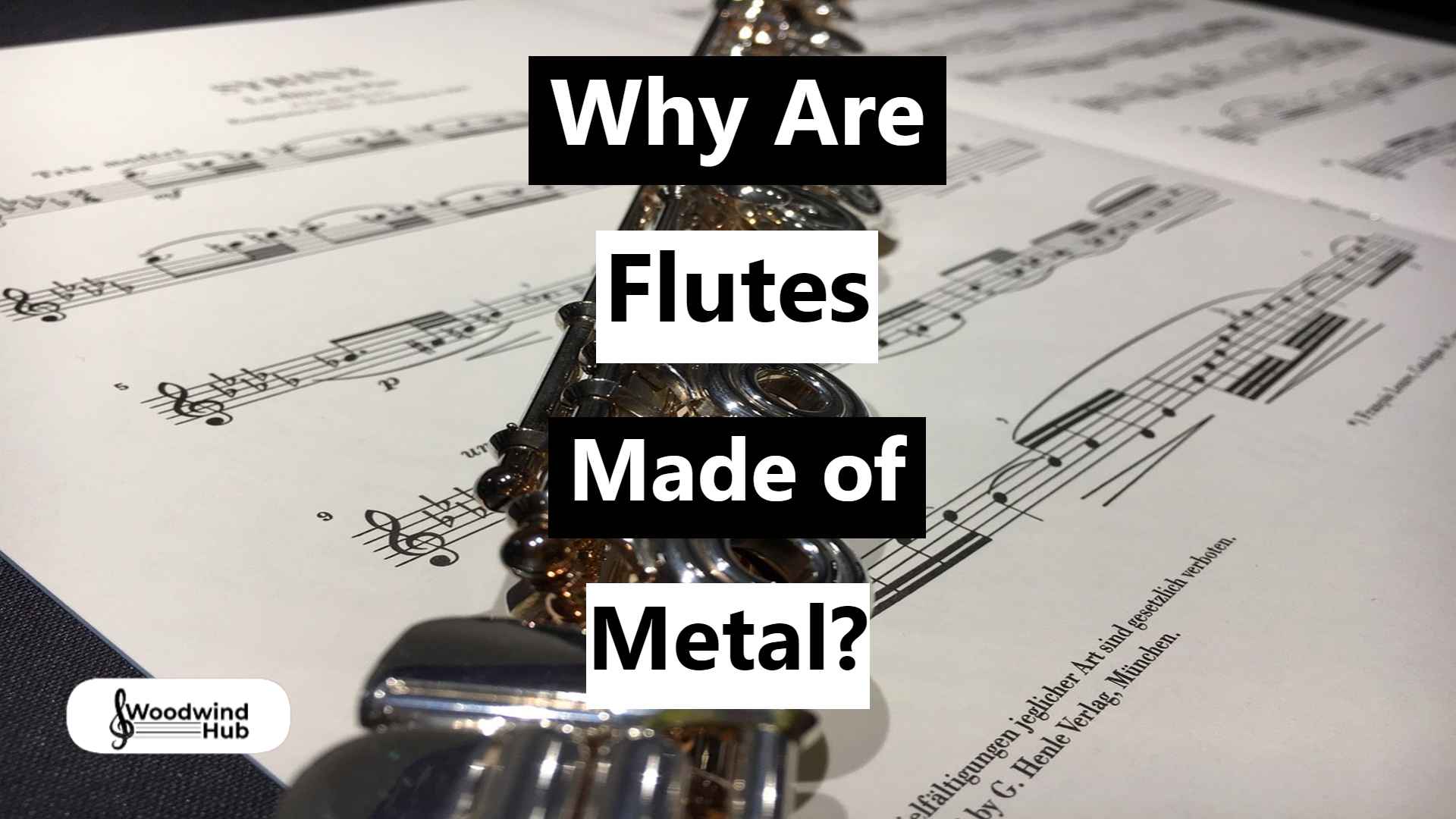 Student Flutes: Plastic vs Metal